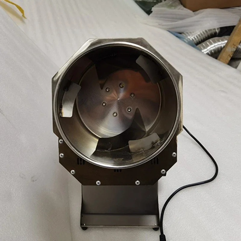 Roasted Nut Mix - Rvs Elektrische 2500W Moer Koffiebrander Kastanje