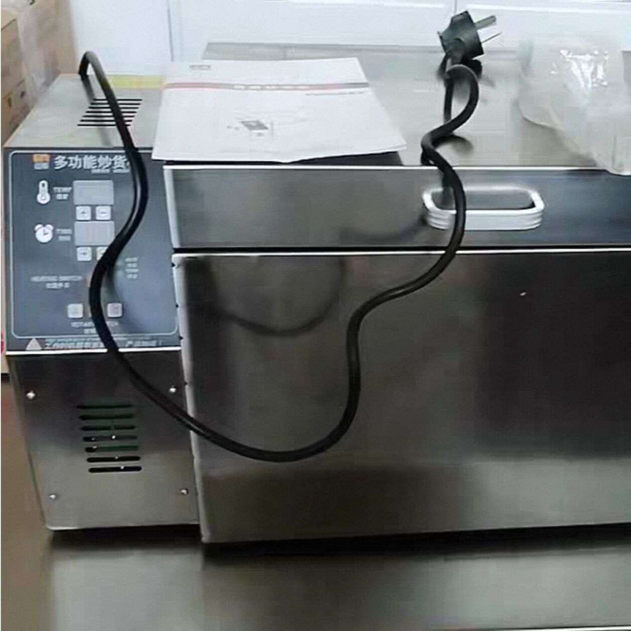 Roasted Nut Mix - 220V Elektrische 4Kg Moer Graan Koffiebrander