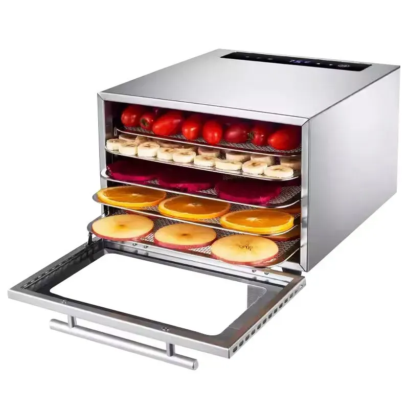 Food Snacks Options - voor 5-88 lagen Optionele voedseldroger Huishoudelijke