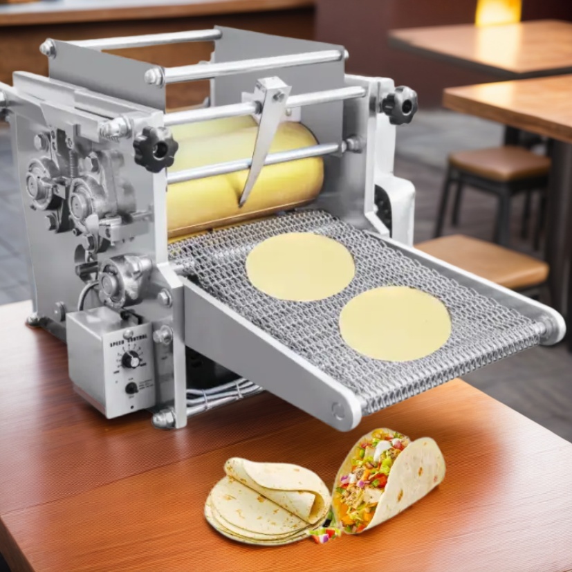Food Snacks Ideas - Nieuwe snelle andere snackvoedselmachines Tortilla Taco