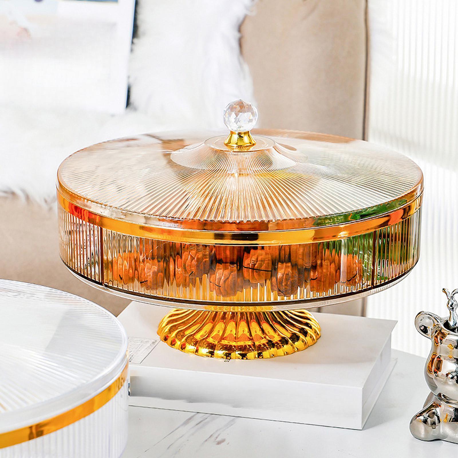 Food Sweet Snacks - Dessertbord Voedselbewaarcontainer Multifunctioneel voor zoete koekjes