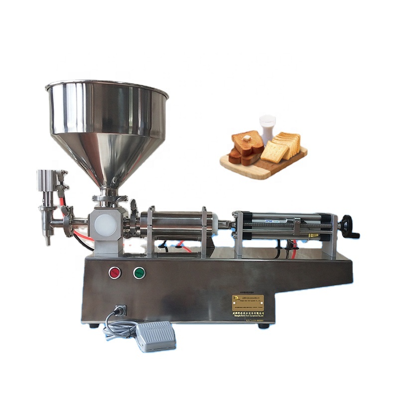 Food Snacks Ideas - Semi-automatische kleine fabrieksgebruikmachines voor kleine zakelijke