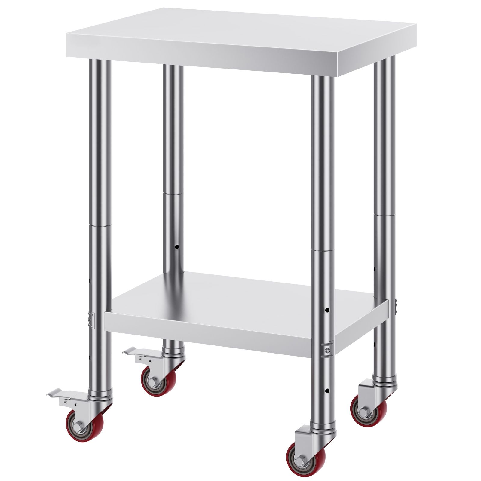 Foods X - RVS werktafel 24 x 18 x