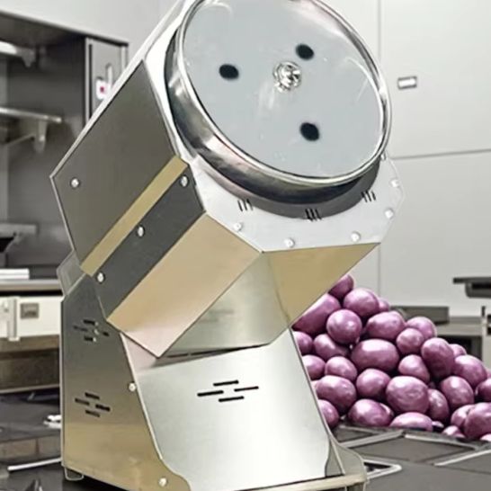 Roasted Nut Mix - Koffiebonen bakmachine Sesam Pinda Granen Amandelbrander