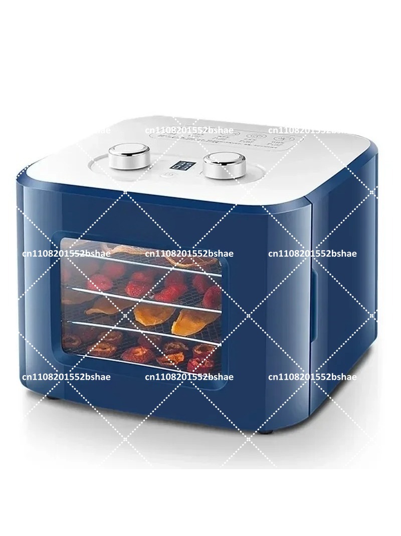 Food Dehydrator Snacks - 220V Voedsel- en fruitdroger voor groenten,