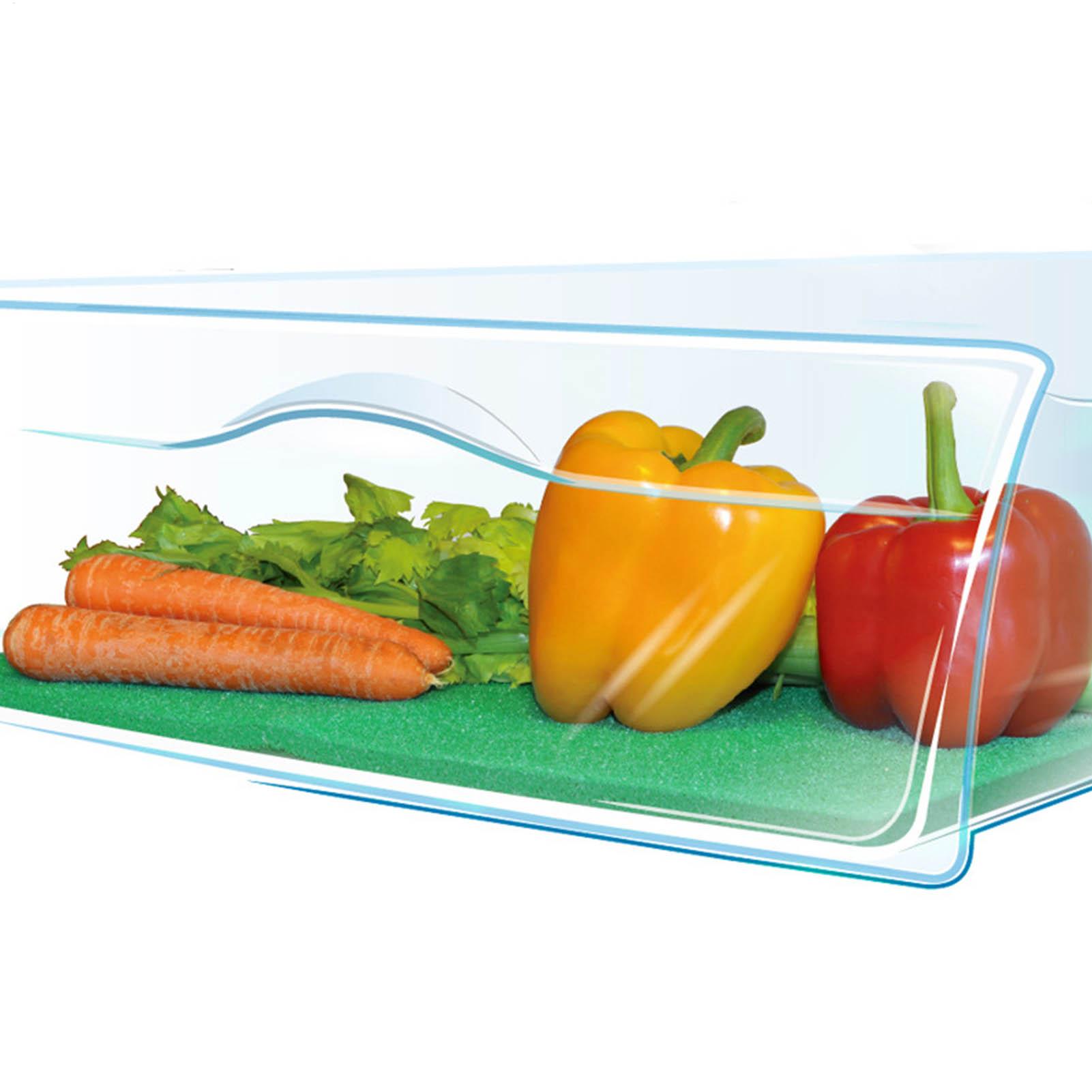 Foods X - Koelkastladevoeringen Wasbaar 10 STUKS Wasbaar &