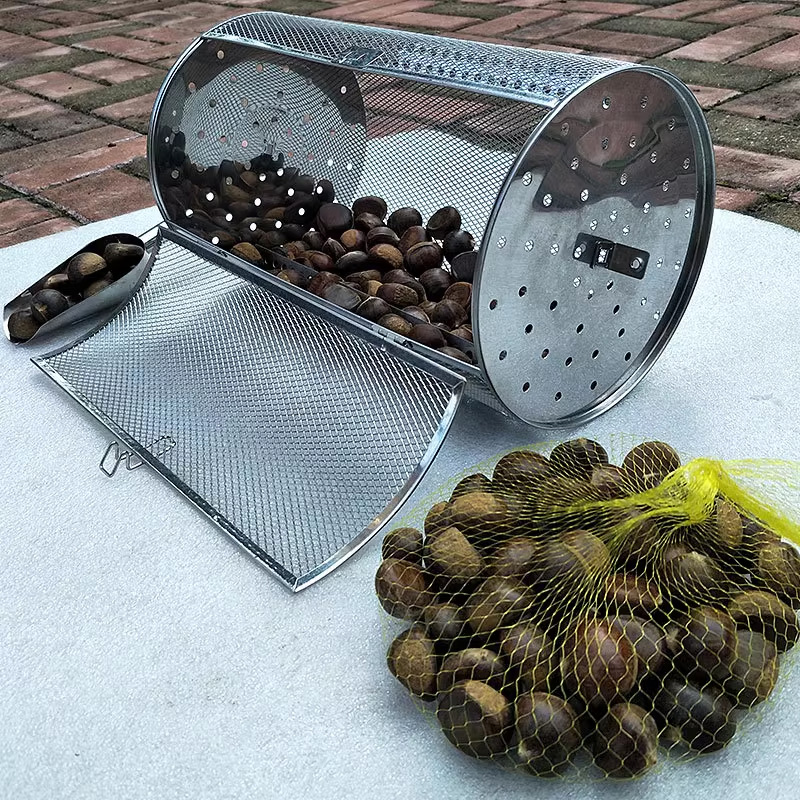 Zichtbare 10L Elektrische Koff - Roasted Nut Mix recensie en prijs