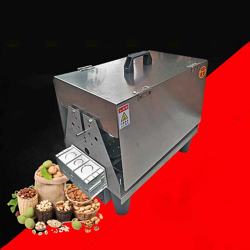 Zichtbare 10L Elektrische Koff - Roasted Nut Mix recensie en prijs
