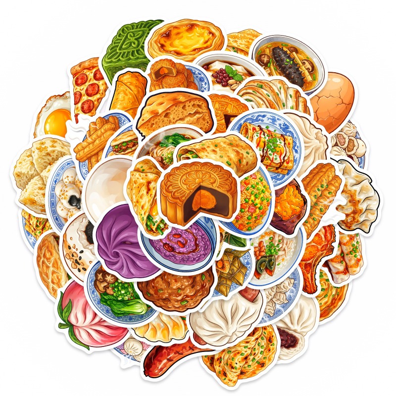 50 stuks Chinese Eten Dagboek, - Food Or Snacks recensie en prijs