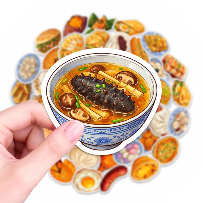 50 stuks Chinese Eten Dagboek, - Food Or Snacks recensie en prijs