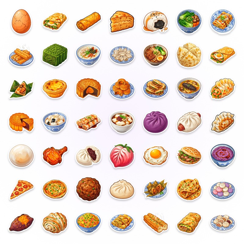50 stuks Chinese Eten Dagboek, - Food Or Snacks recensie en prijs