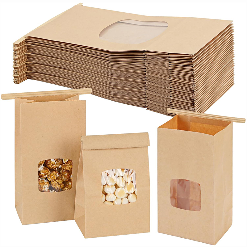10 stuks bakkerijzakken, raama - Food Or Snacks recensie en prijs
