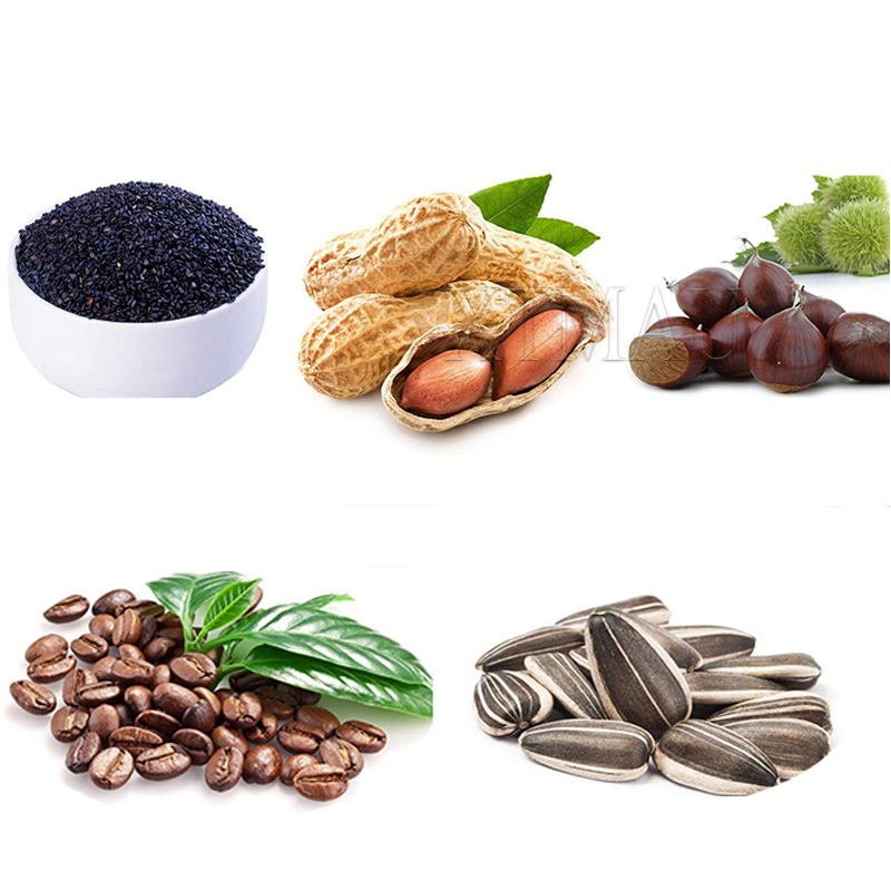 220V 1500W Kastanje Walnoot Ba - Roasted Nut Mix recensie en prijs