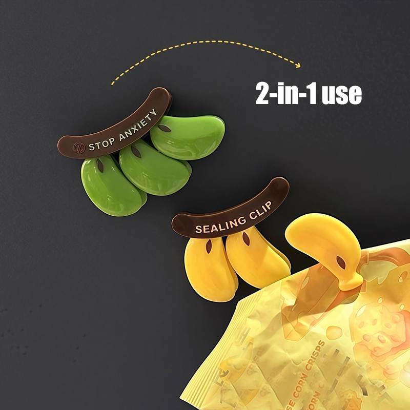Bananenvormige koelkastmagnete - Food Snacks For 1 Year Old recensie en prijs