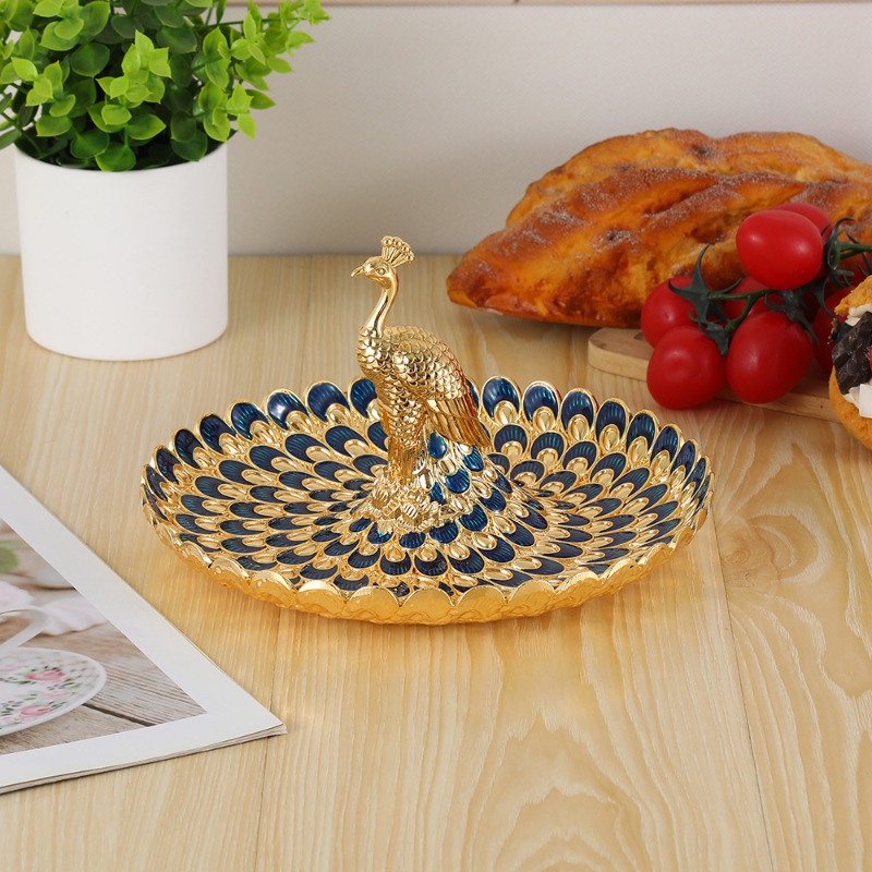 Pauwenfruitplateau, snacks voo - Food Platter Snacks recensie en prijs