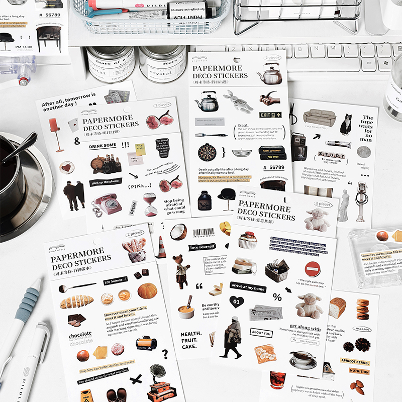 Esthetische snackvoedselsticke - Food City Snacks recensie en prijs