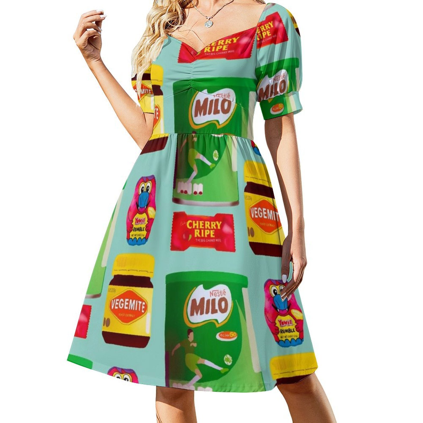 Australische snacks Vintage Bo - Food Snacks Options recensie en prijs