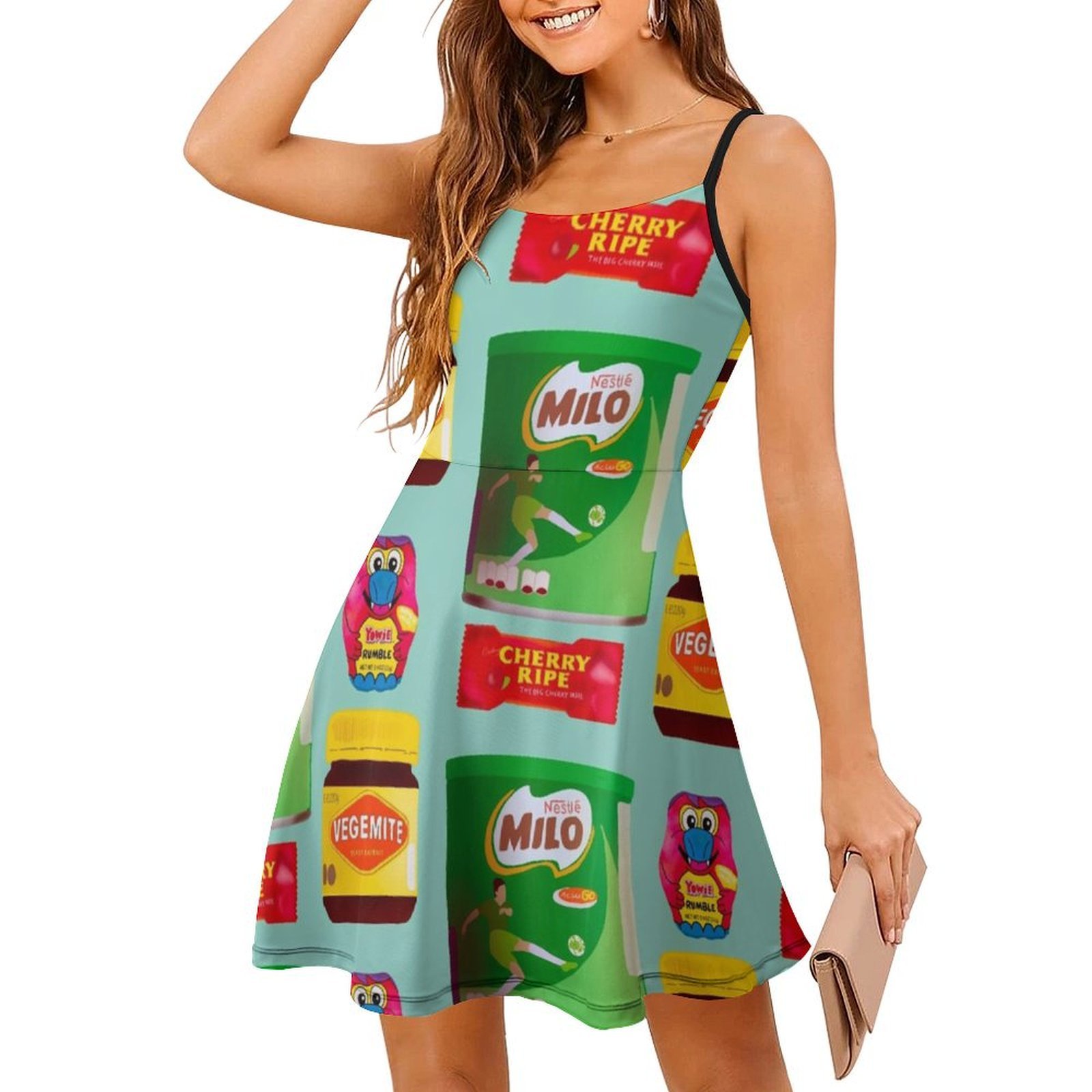 Australische snacks Vintage Bo - Food Snacks Options recensie en prijs