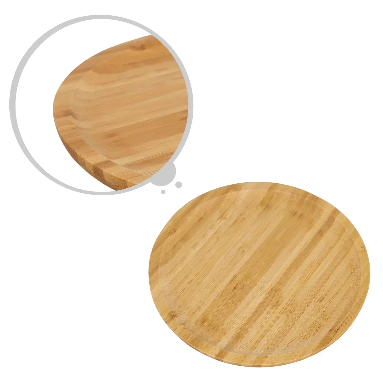Houten dienblad voor snacks, d - Food Snacks Options recensie en prijs