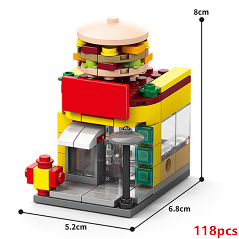 NIEUW DIY Restaurant Koffie Me - Food Snacks Ideas recensie en prijs