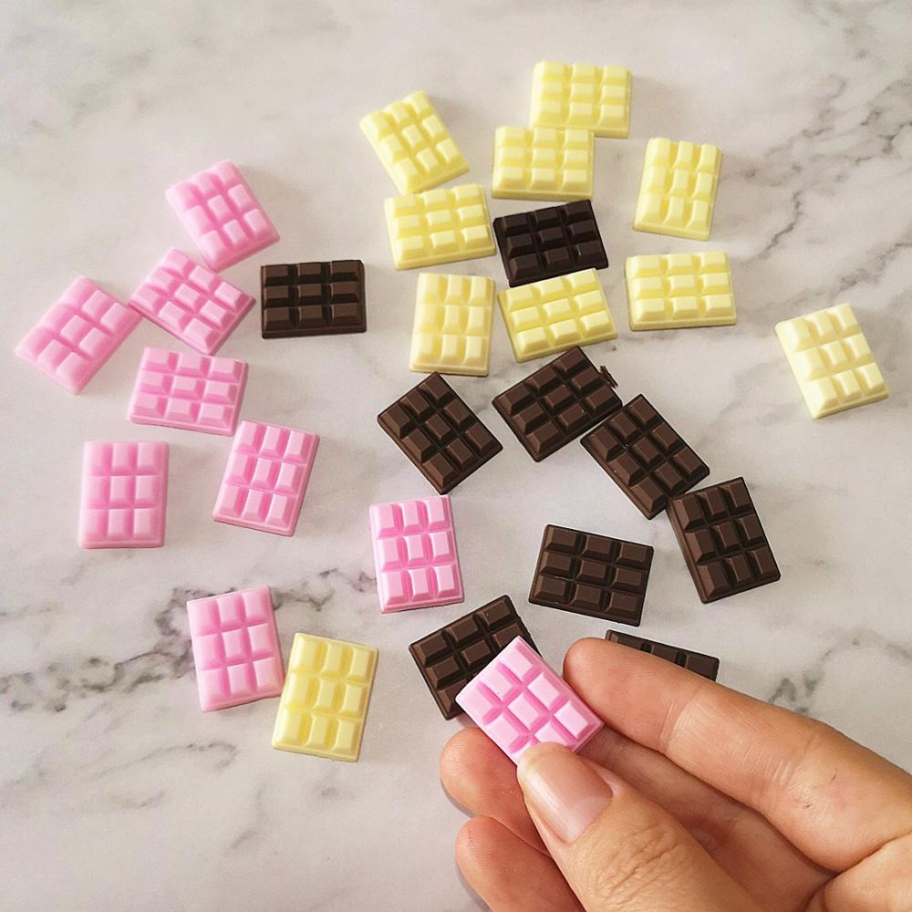 10 Stuks 23*16Mm Mix Chocolade - Food Sweet Snacks recensie en prijs