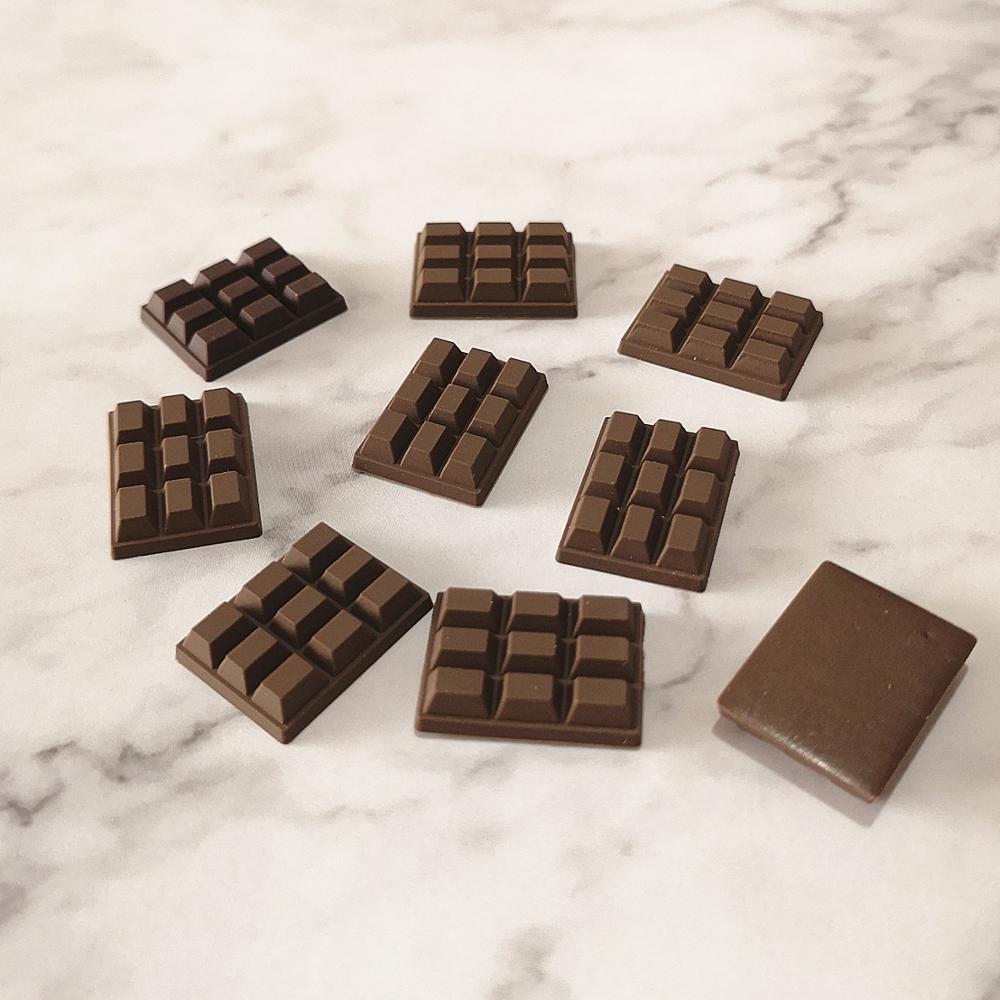 10 Stuks 23*16Mm Mix Chocolade - Food Sweet Snacks recensie en prijs