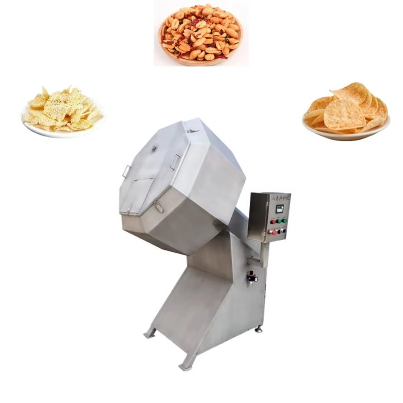 Op maat gemaakte achthoekige k - Mixed Seed Snack recensie en prijs