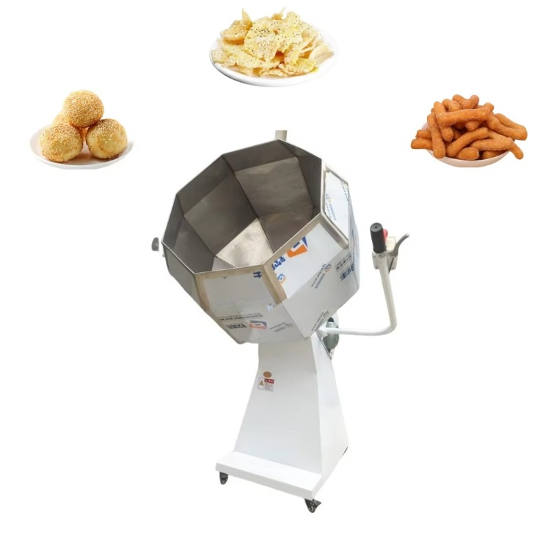 Op maat gemaakte achthoekige k - Mixed Seed Snack recensie en prijs