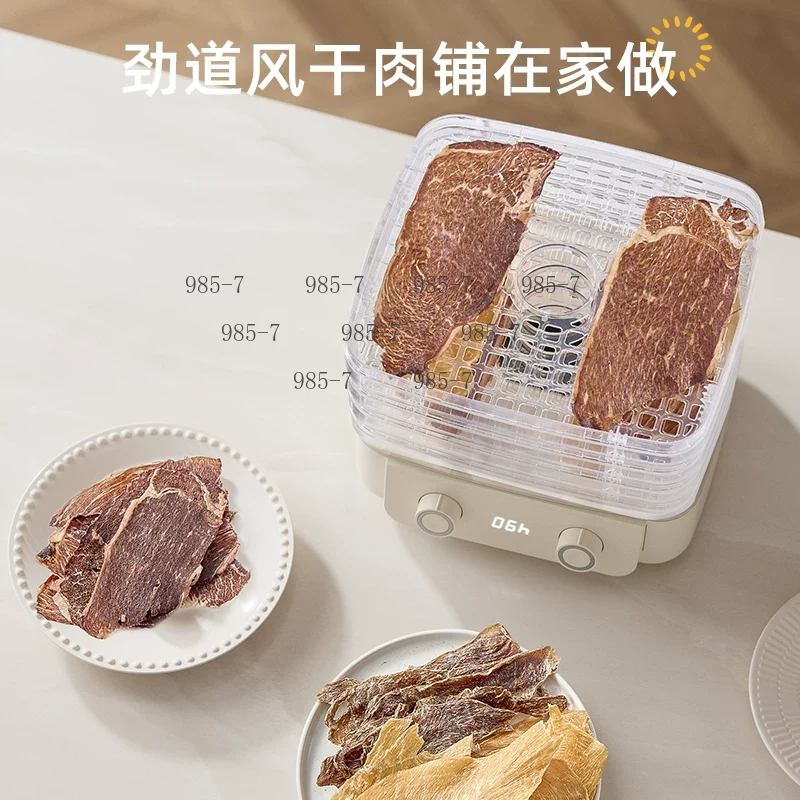 5-laags voedseldroger, zelfgem - Food Dehydrator Snacks recensie en prijs