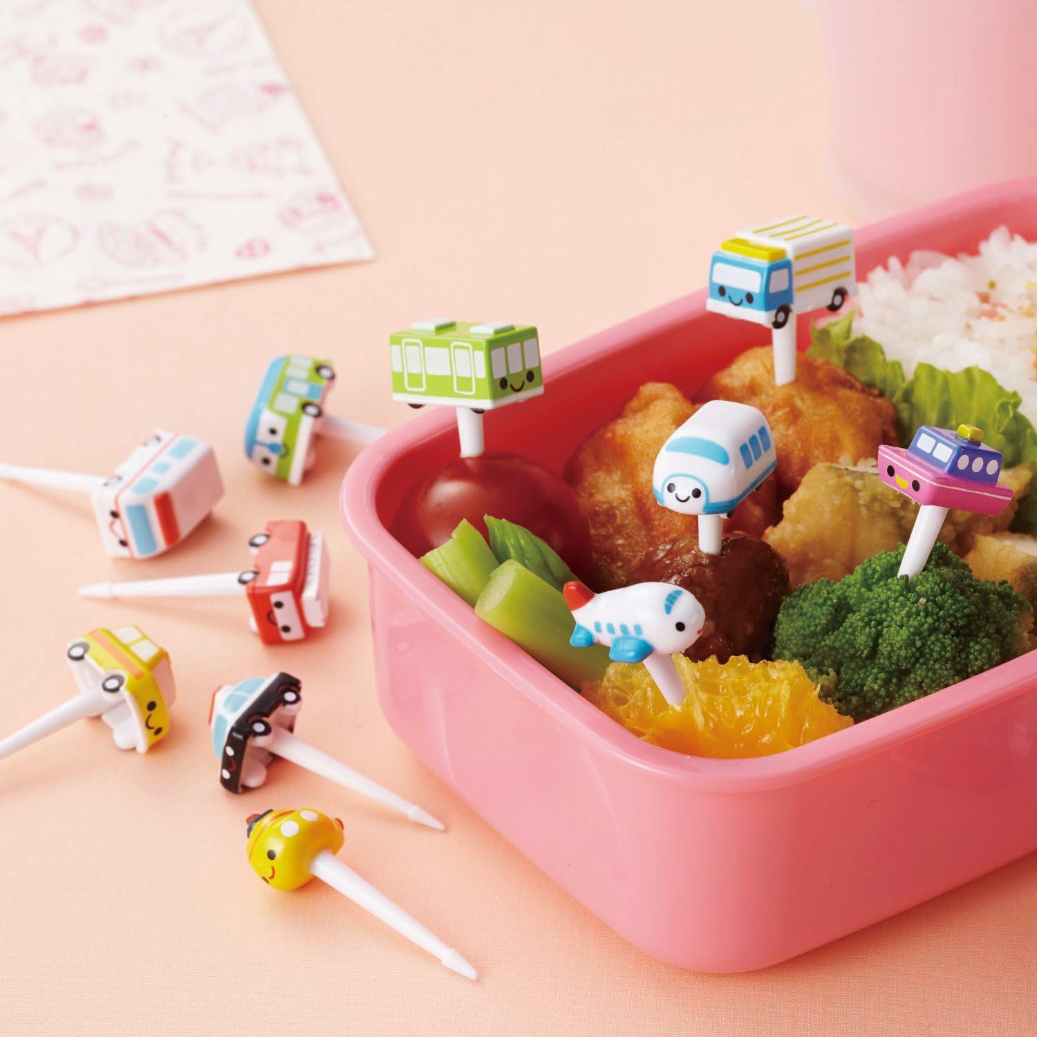 Kindervoedselvorkjes Stadsbouw - Food City Snacks recensie en prijs