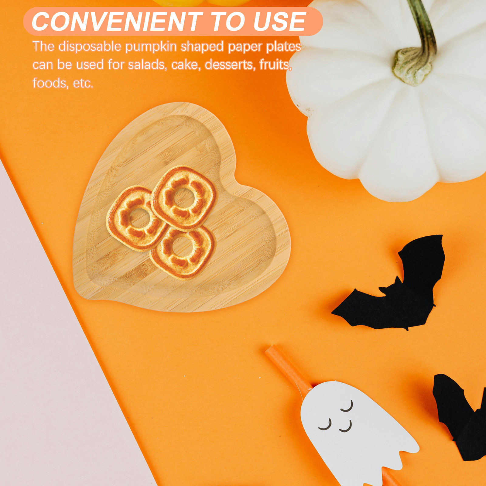 2 stuks bamboe houten hartvorm - Food Snacks Restaurant recensie en prijs