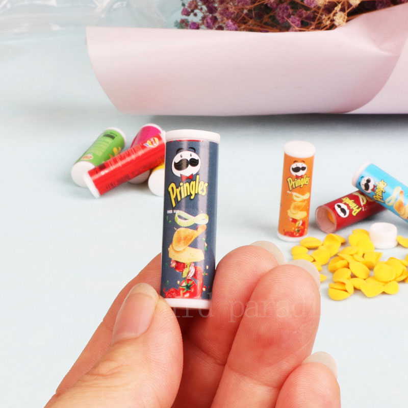 1/6 Miniatrue Poppen Voedsel M - Food Sweet Snacks recensie en prijs