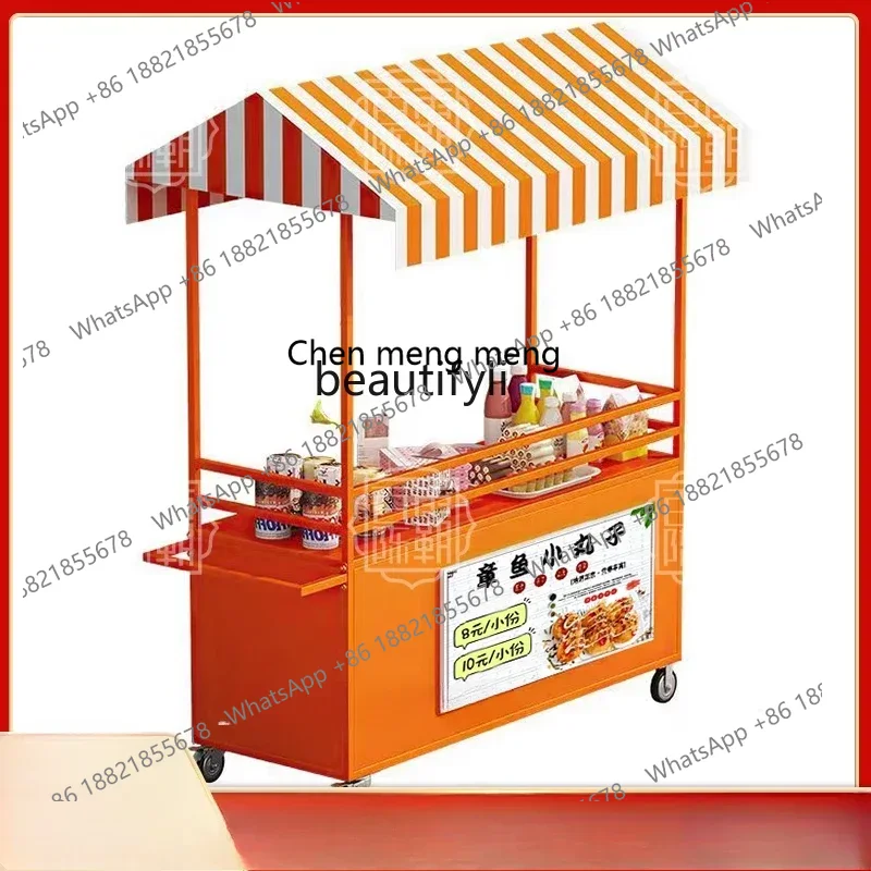 Snackkraam Auto Avondmarkt Mob - Food City Snacks recensie en prijs
