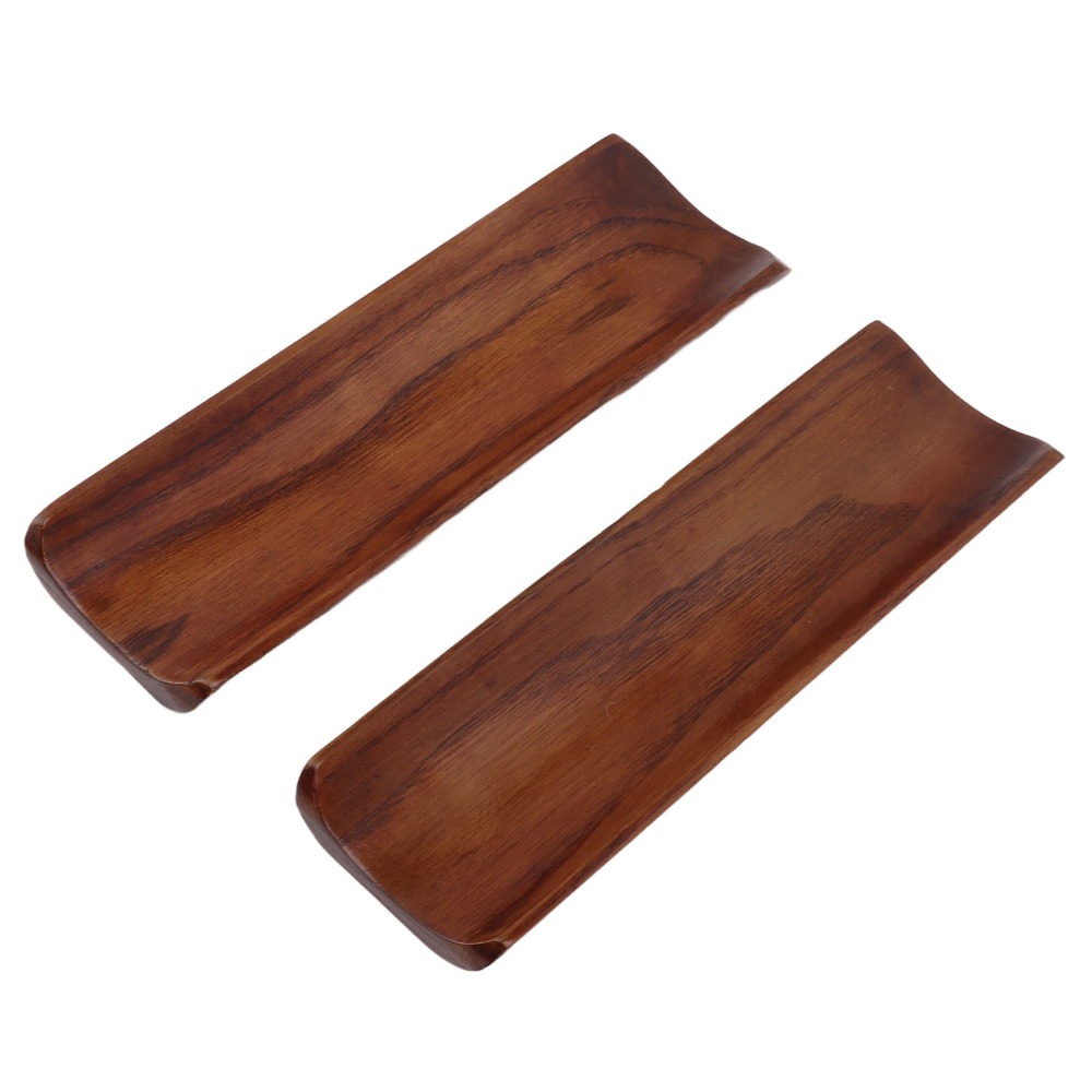 2 STUKS Serveerborden Houten S - Food Platter Snacks recensie en prijs
