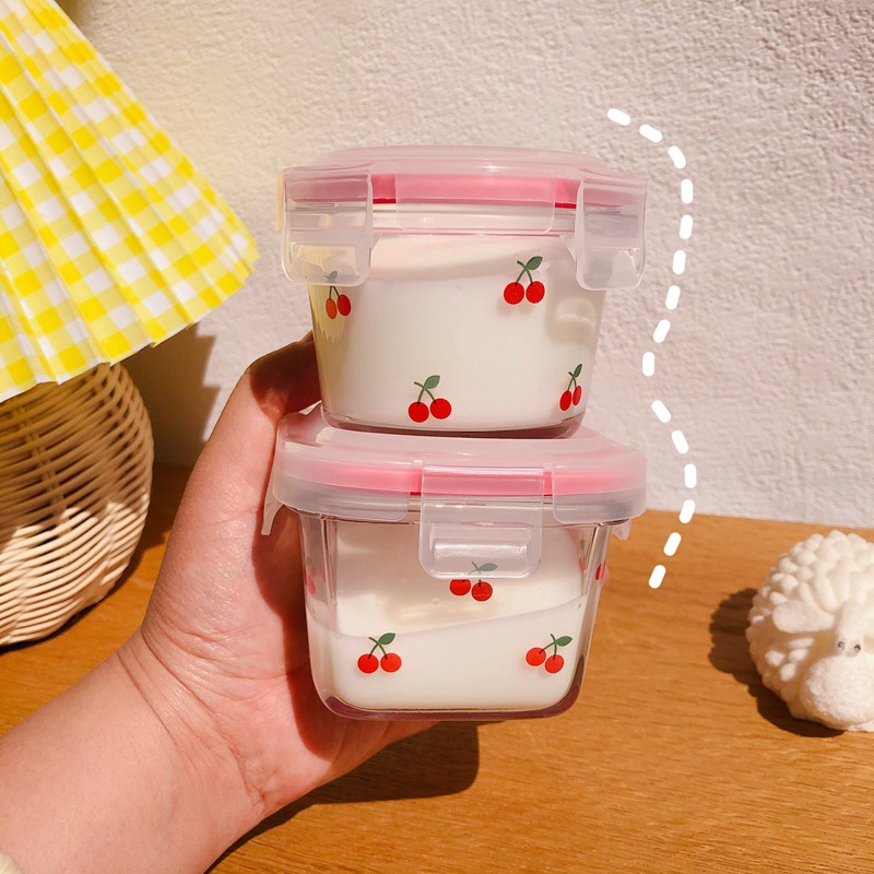 Draagbare Koreaanse Kersen Min - Food Sweet Snacks recensie en prijs