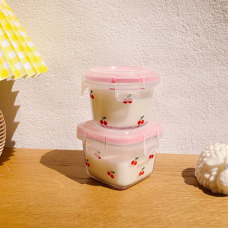 Draagbare Koreaanse Kersen Min - Food Sweet Snacks recensie en prijs