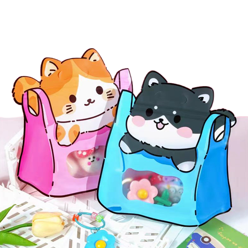 Cartoon Zelfsluitende Snack Za - Food Or Snacks recensie en prijs