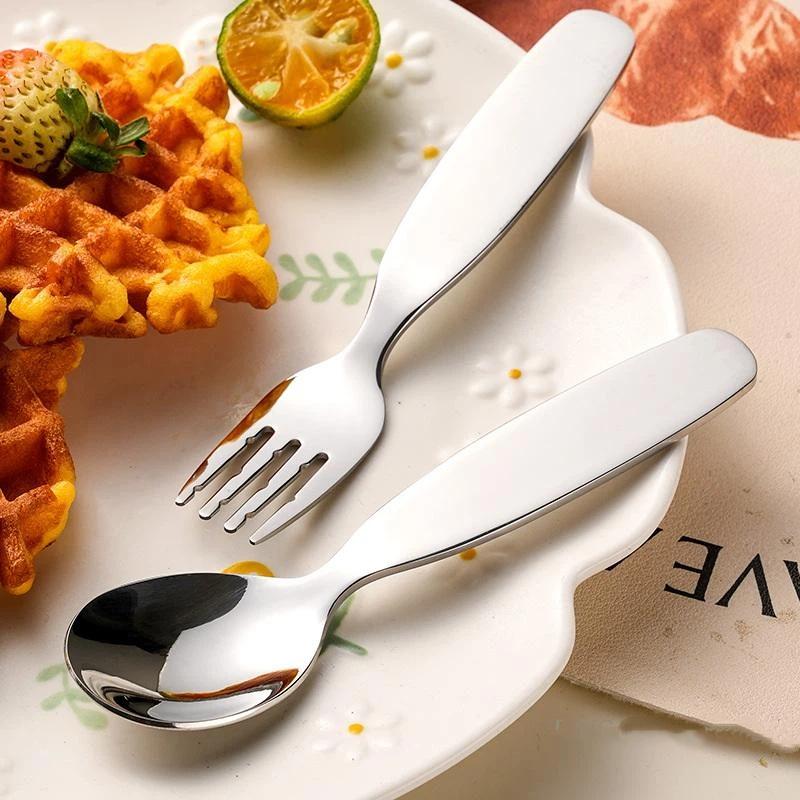 Compacte roestvrijstalen lepel - Food Snacks Ideas recensie en prijs