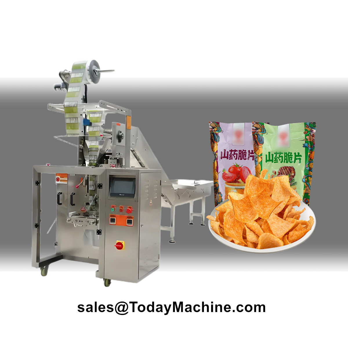 Automatische kleine verticale  - Mixed Seed Snack recensie en prijs
