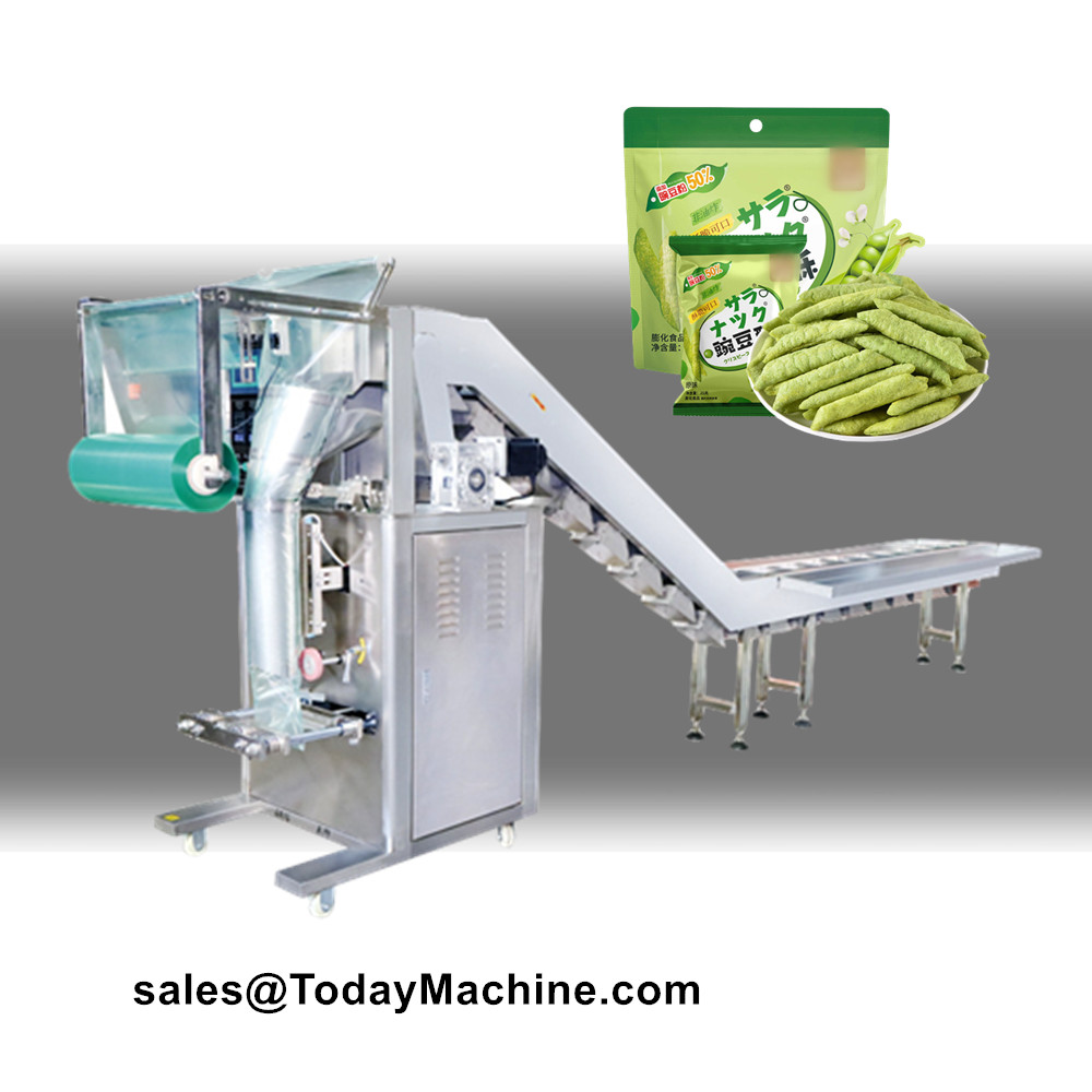 Automatische kleine verticale  - Mixed Seed Snack recensie en prijs