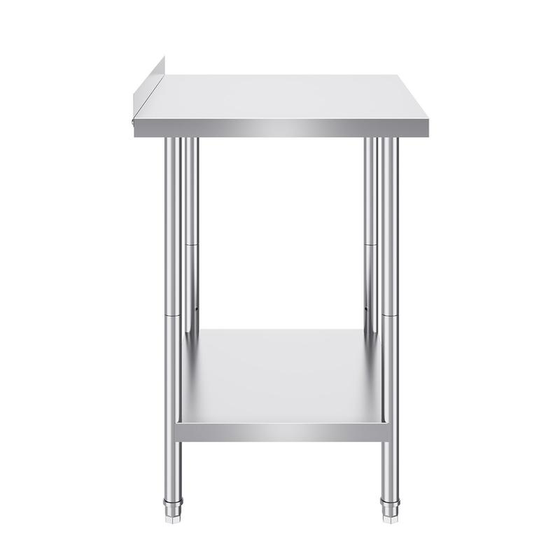 24 x 30 x 36 inch RVS werktafe - Foods X recensie en prijs